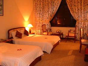notre chambre